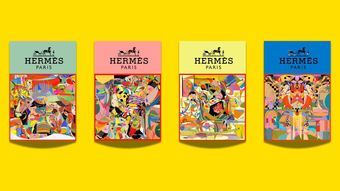 Hermès — Campaign Overview